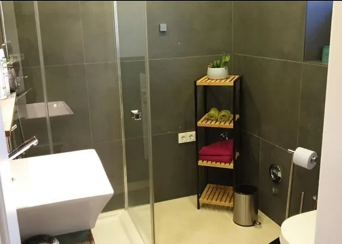 Apartment mit 1 Schlafzimmer