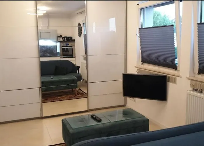 Apartment mit 1 Schlafzimmer