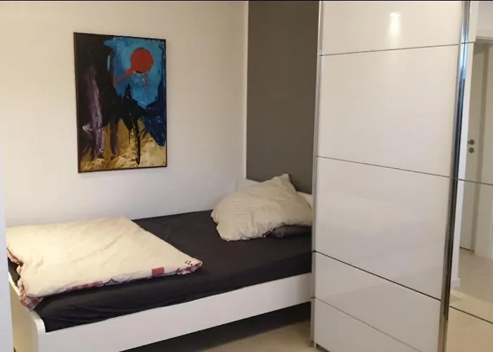 Apartment mit 1 Schlafzimmer