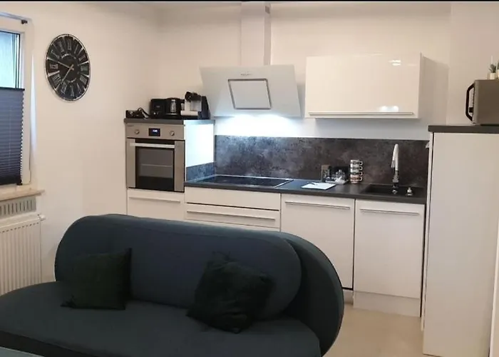 Apartment mit 1 Schlafzimmer